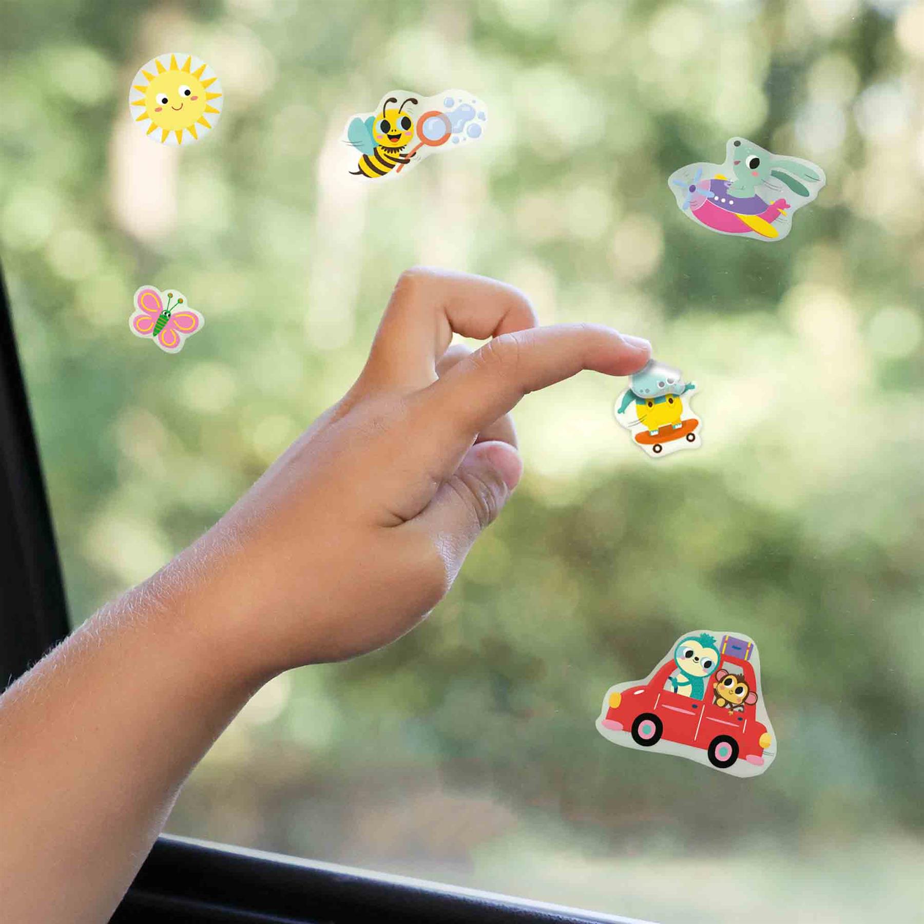 Window stickers