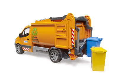 MB Sprinter Municipal garbage truck