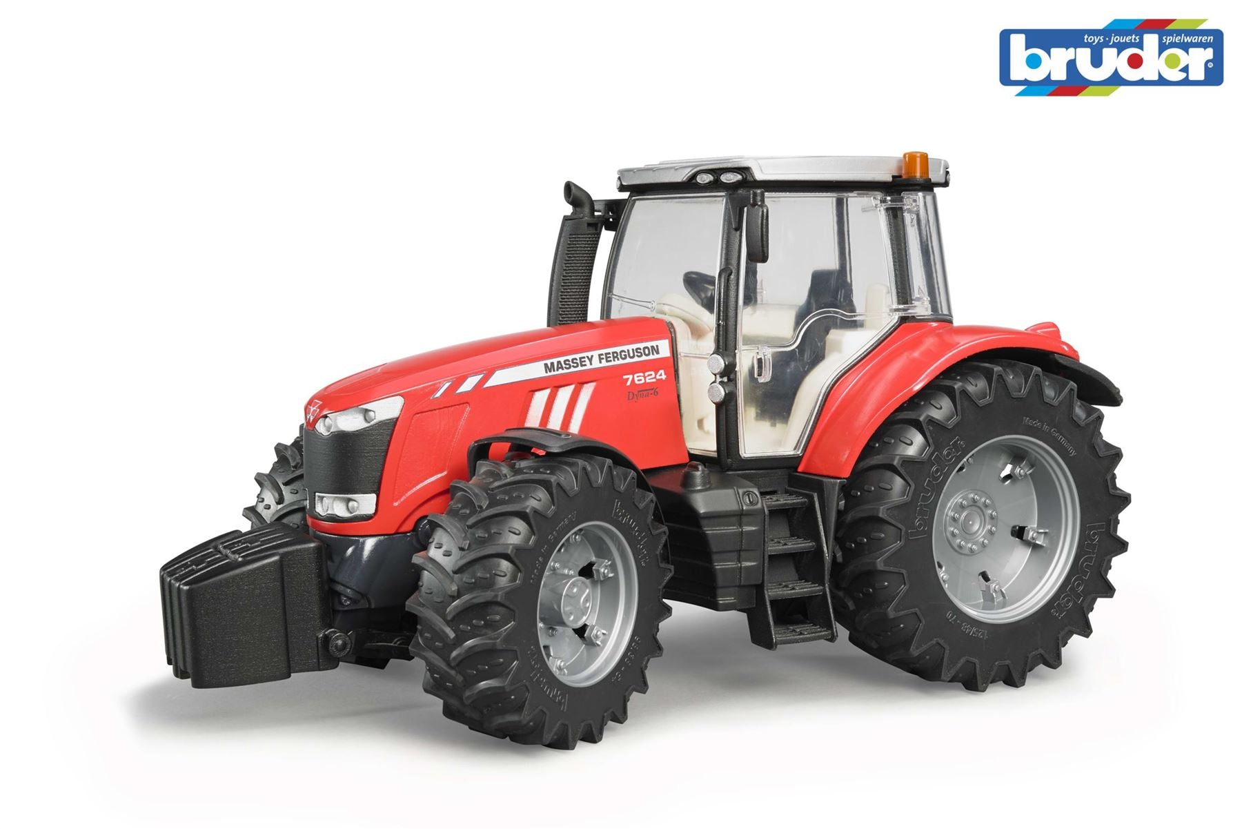 Massey Ferguson 7624