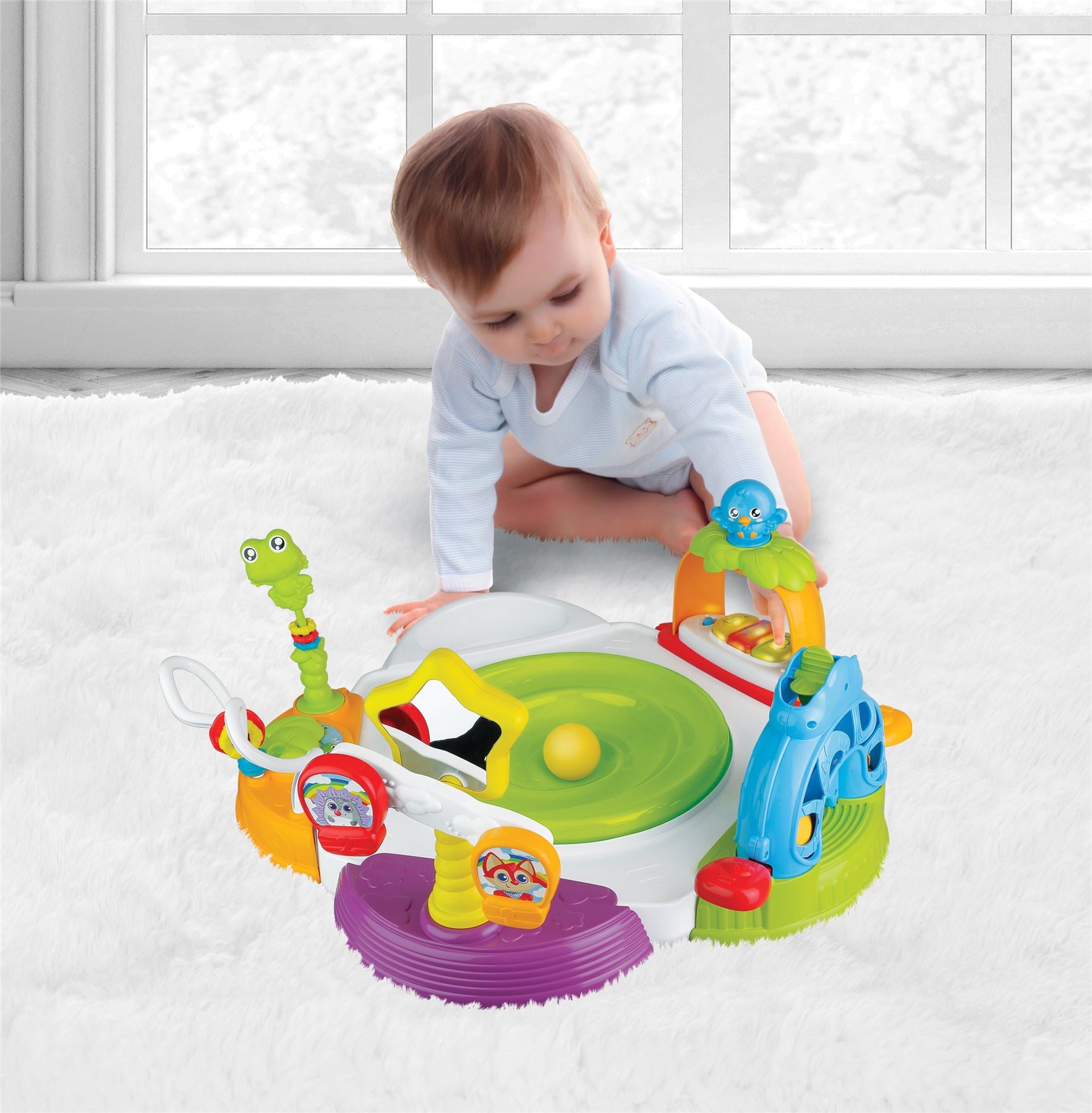 Baby Move Activity Center