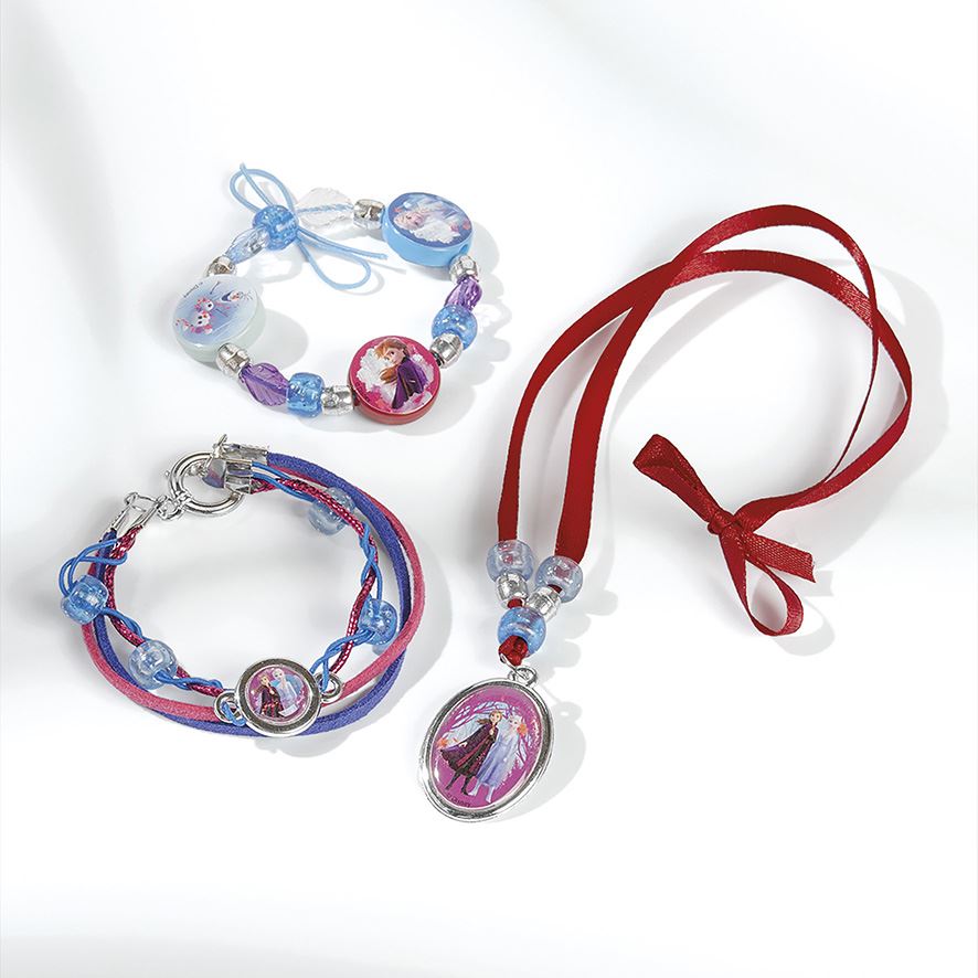 DISNEY FROZEN SISTER LOVE JEWELS