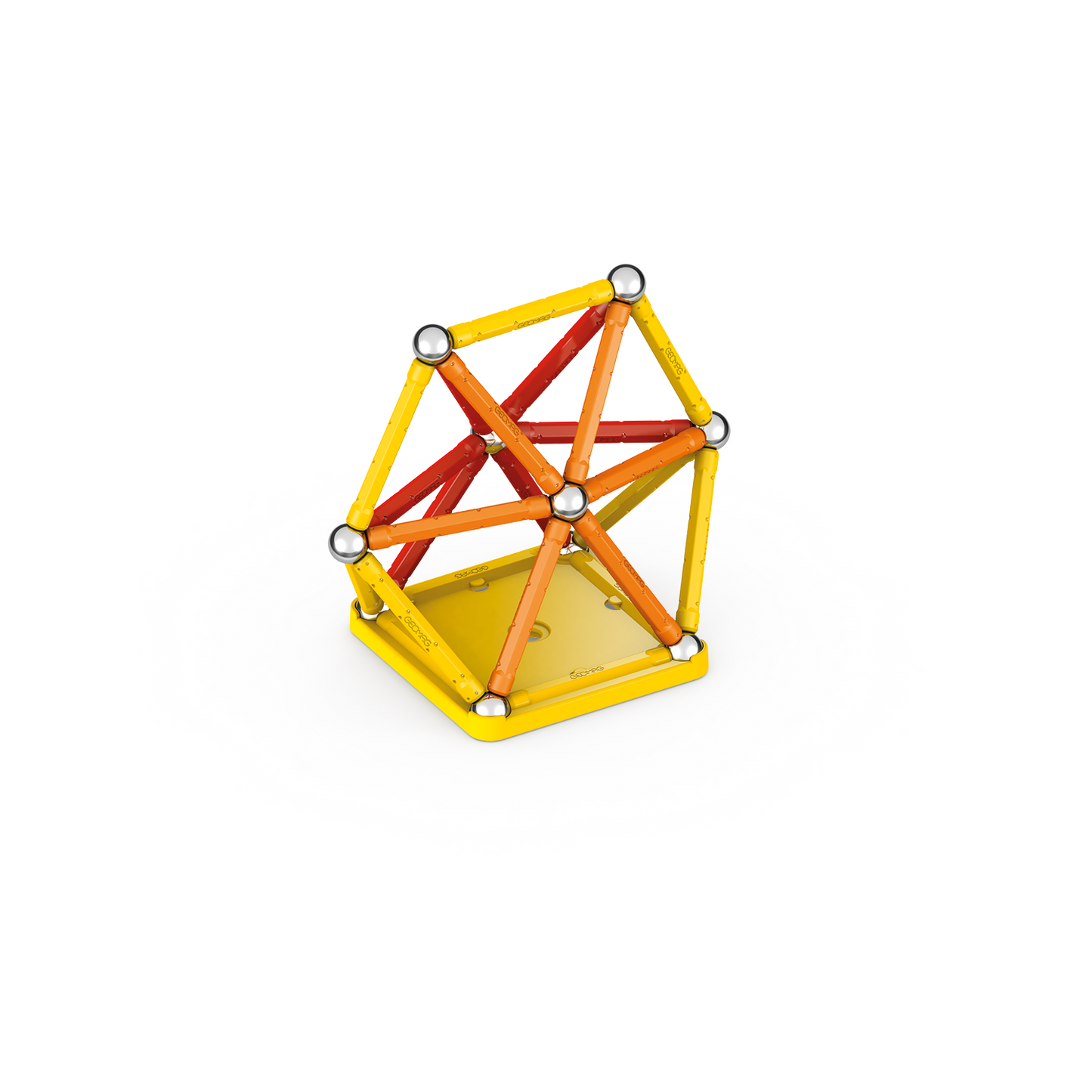 Geomag Classic 42 Magnetic Shapes - 42 Pieces