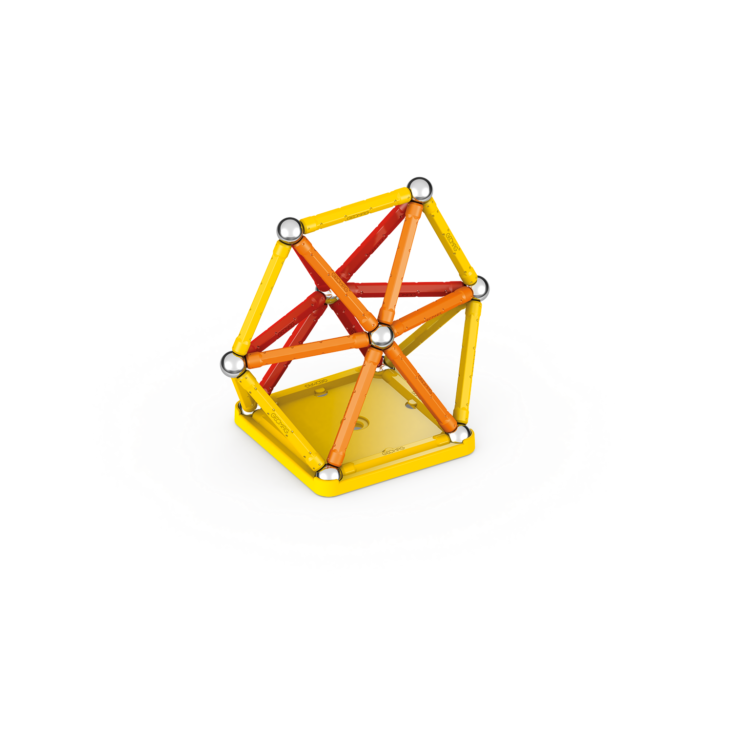 Geomag Classic 42 Magnetic Shapes - 42 Pieces