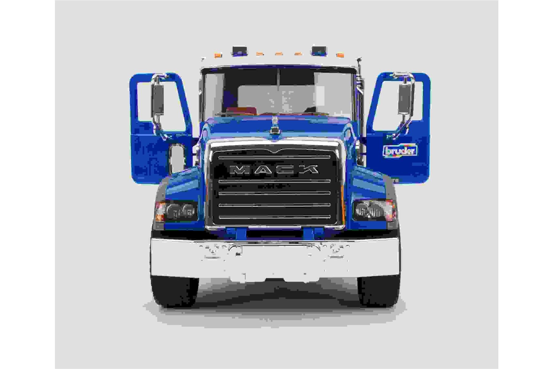 MACK Granite Cement mixer truck