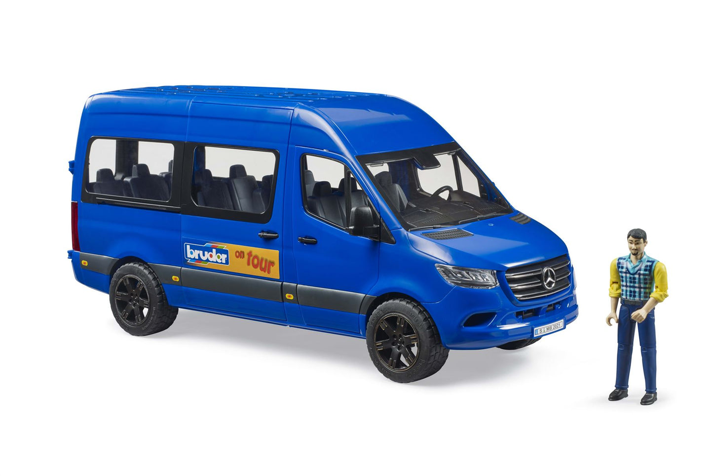 MB Sprinter Transfer with driver