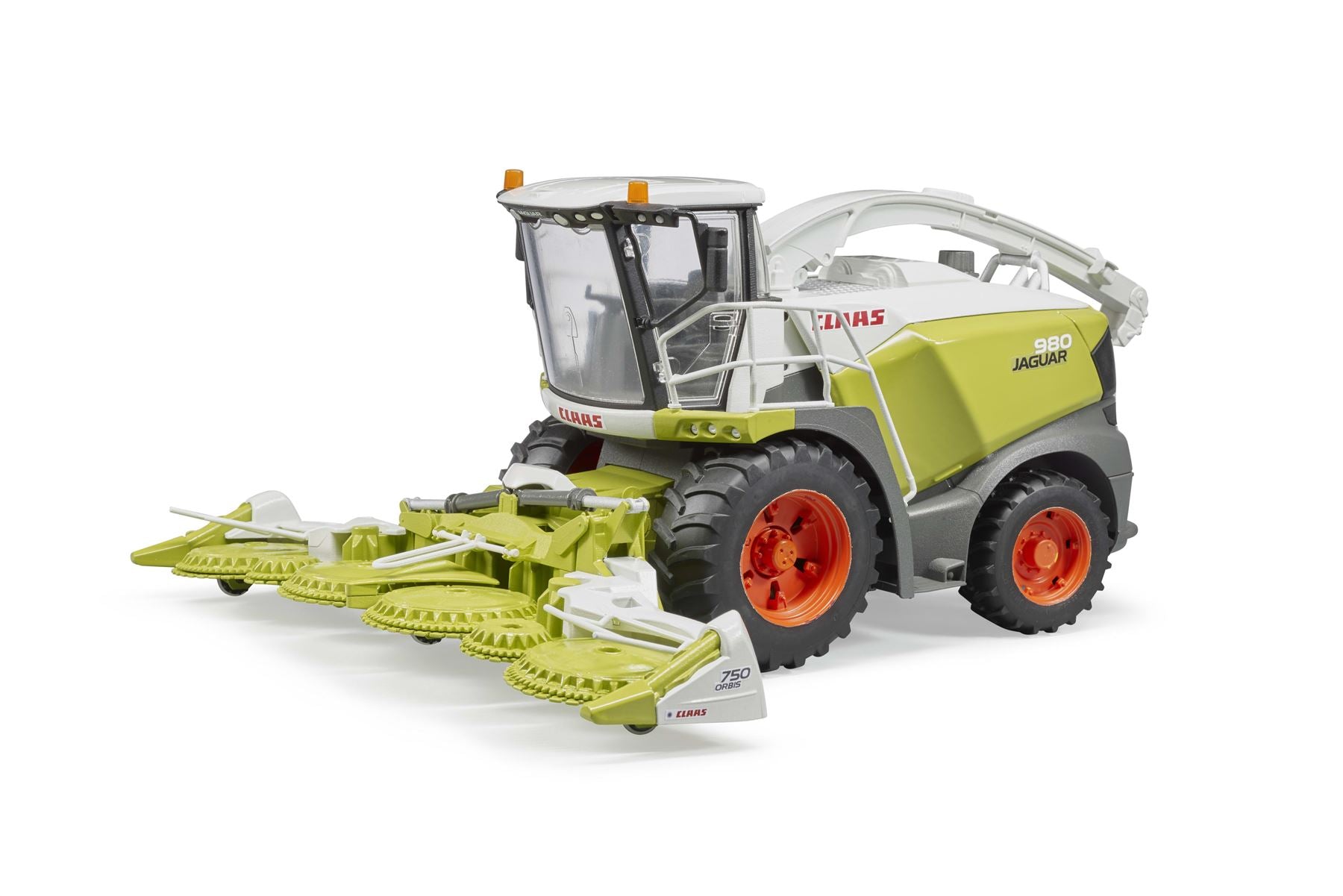 Claas Jaguar 980 Field chopper