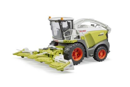 Claas Jaguar 980 Field chopper