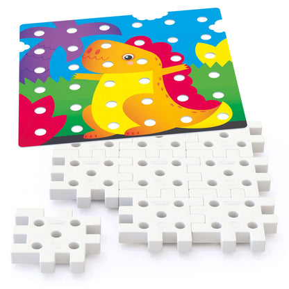 Jumbo Peggy - 45 Pieces