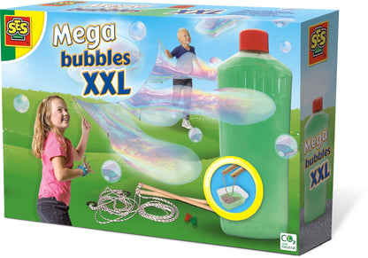 Mega Bubbles XXL