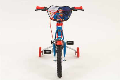 Superman 14"" Bicycle - Blue