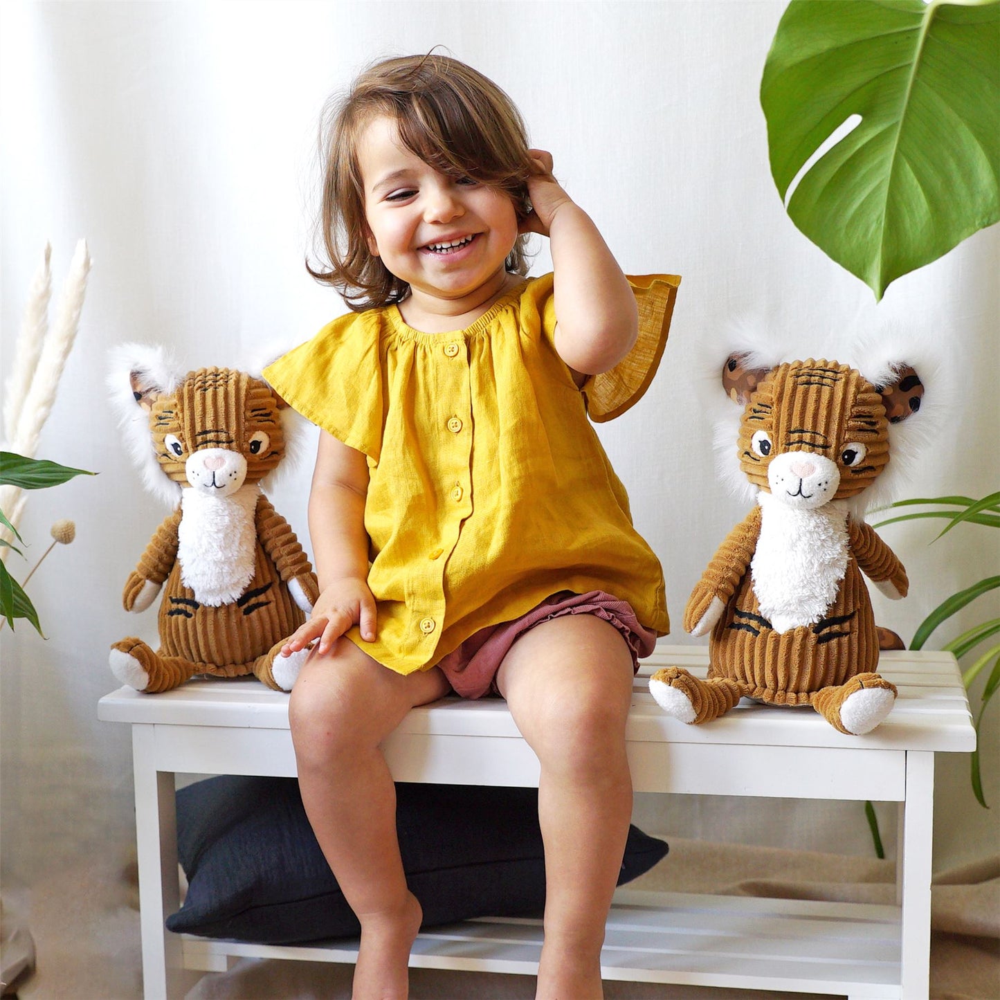 PLUSH ORIGINAL SPECULOS THE TIGER