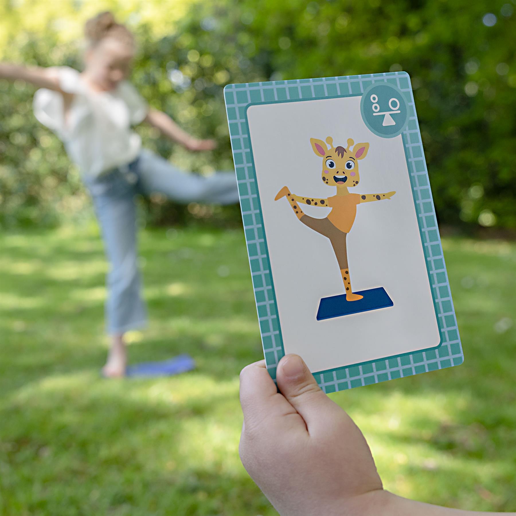 Animal yoga