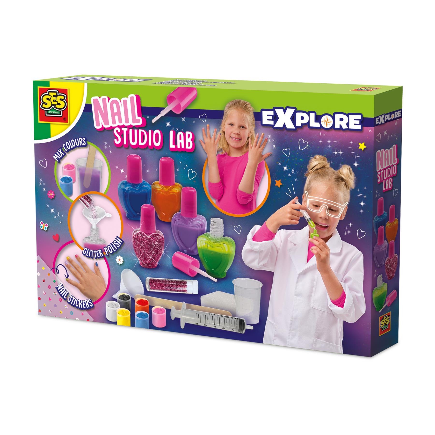 Nail Studio Lab