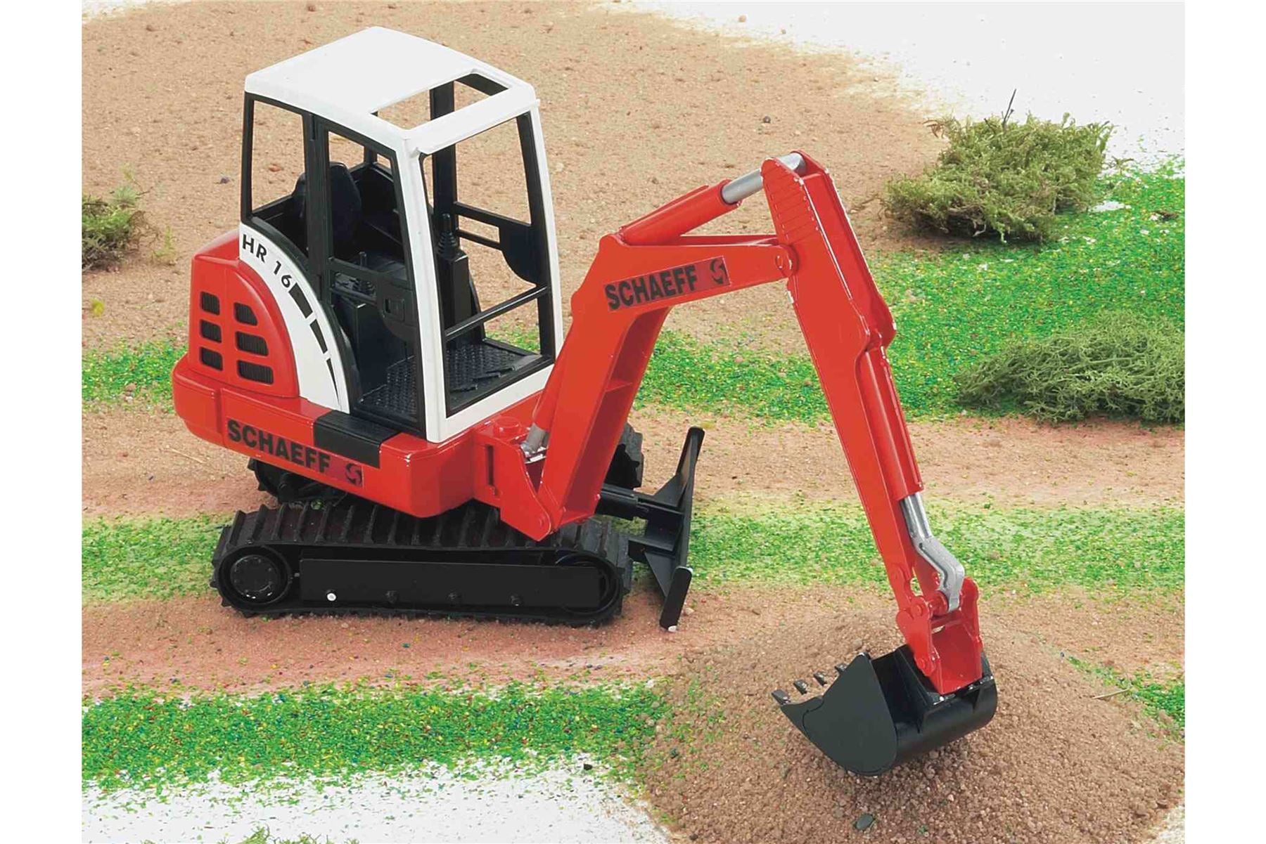 Schaeff HR16 Mini excavator