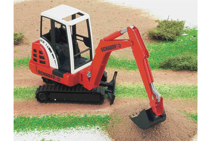 Schaeff HR16 Mini excavator