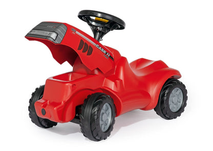 Case CVX 1170 Mini Trac with Opening Bonnet