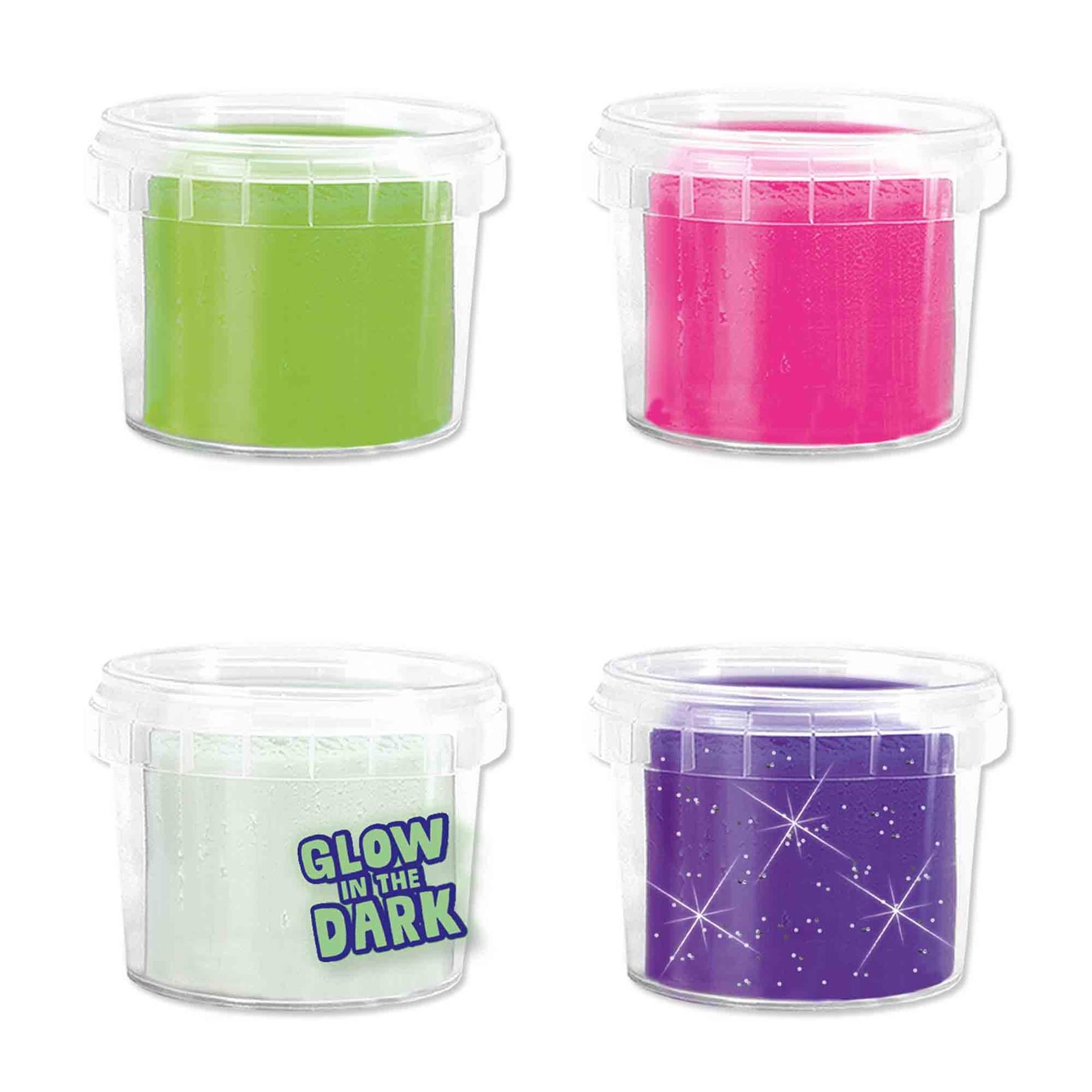Feel good dough - Glow (4x90gr)