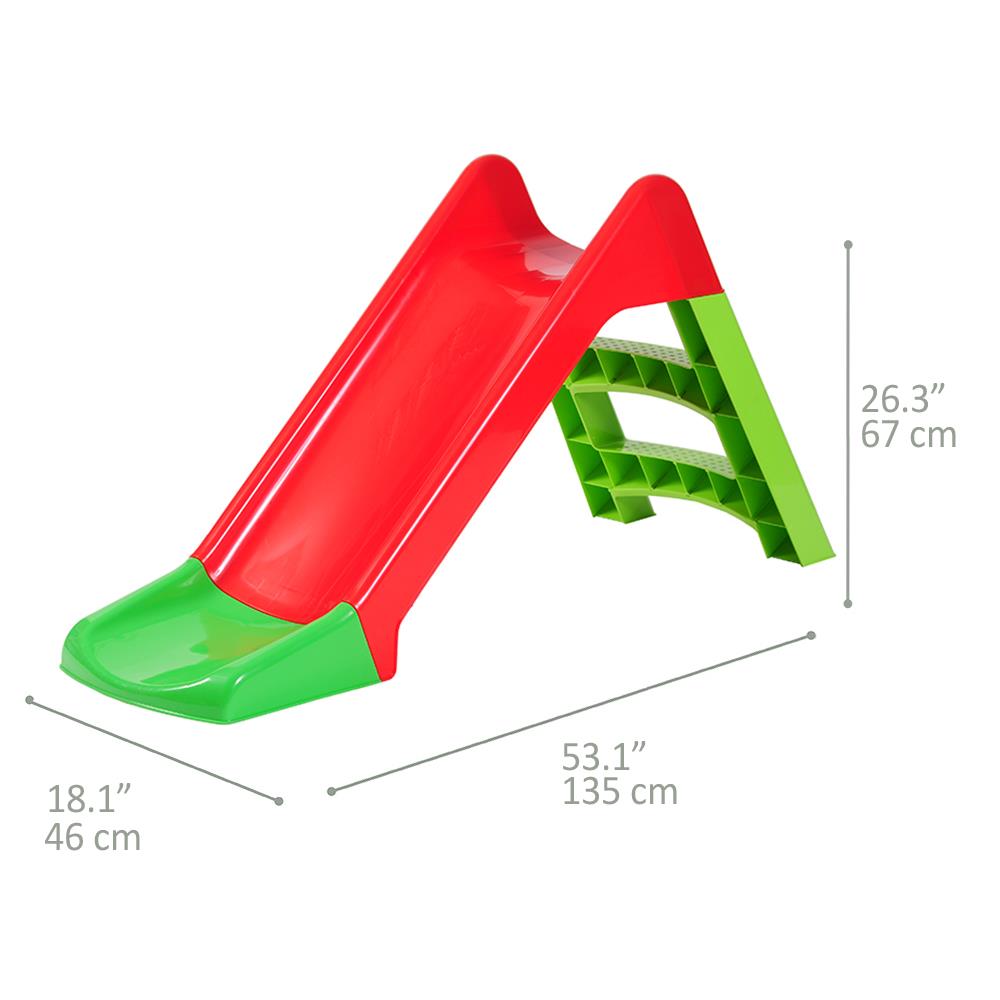 Slide with Extension