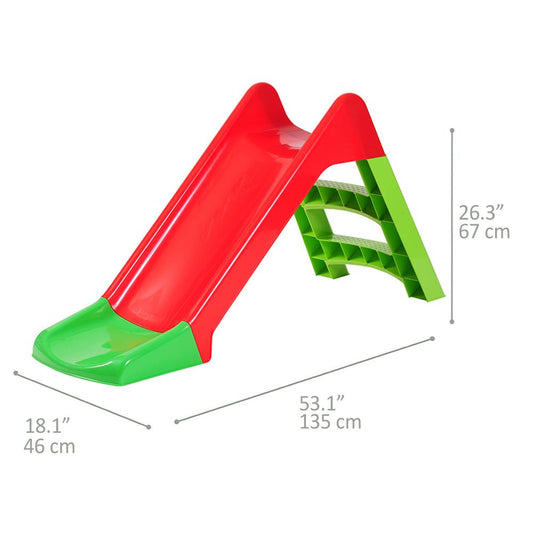 Slide with Extension