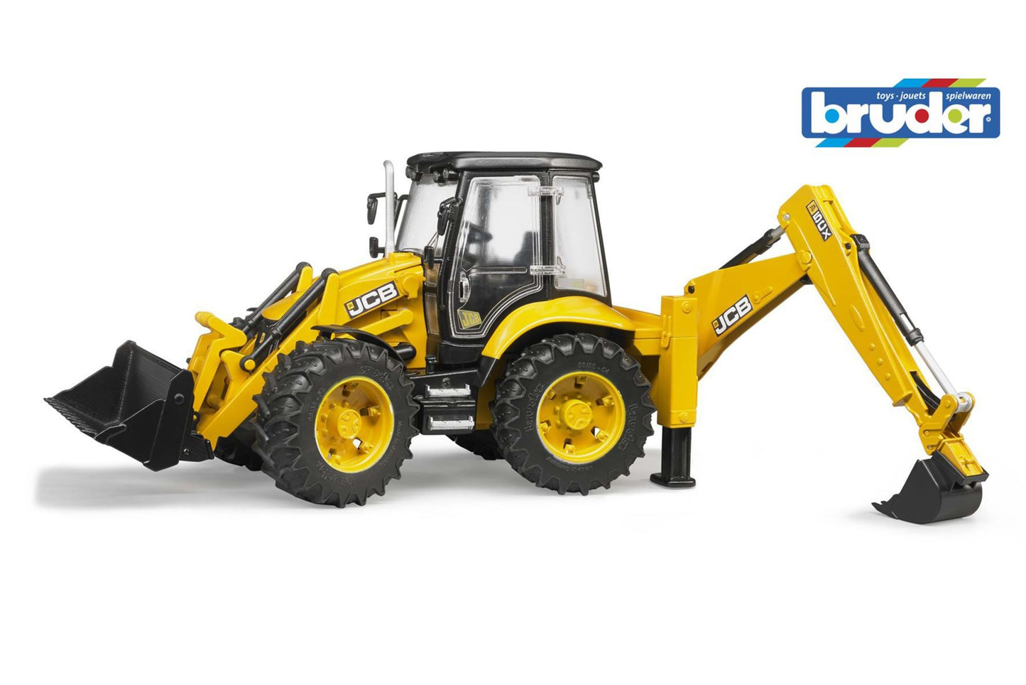 JCB 5CX eco Backhoe loader