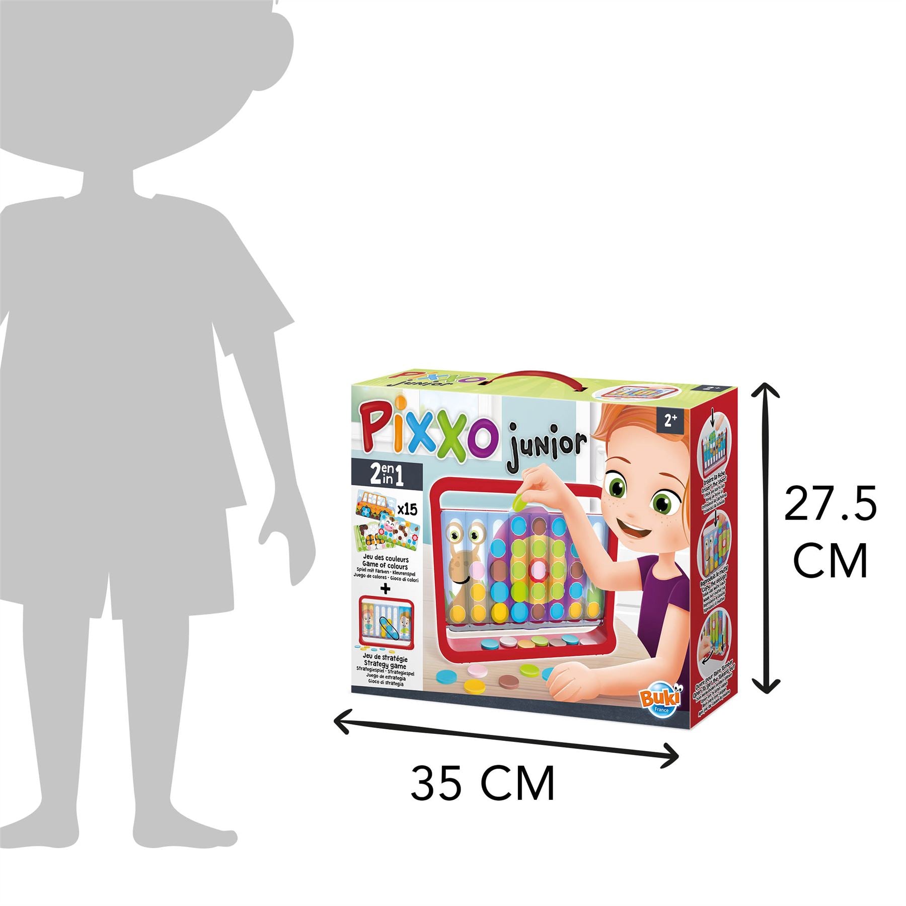 Pixxo Junior