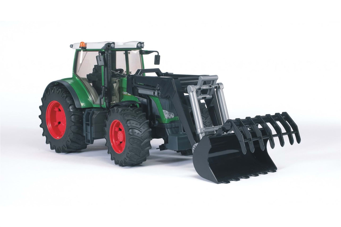 Fendt 936 Vario with frontloader - 17218