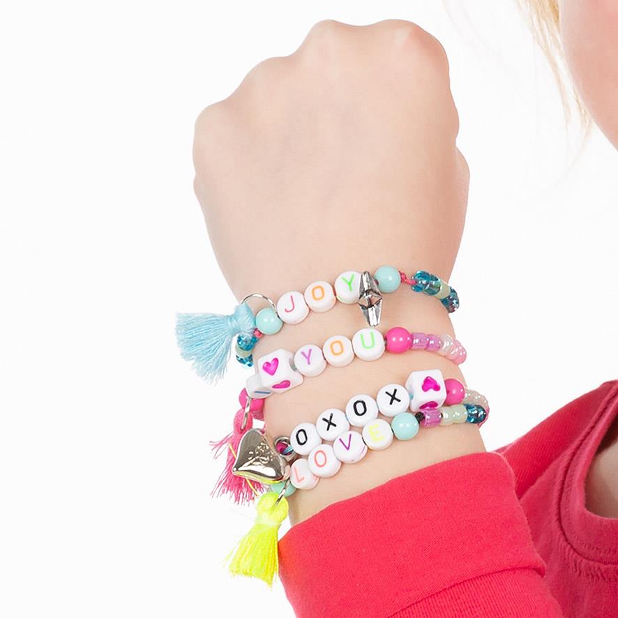 Totum Letter Bracelets - 17162