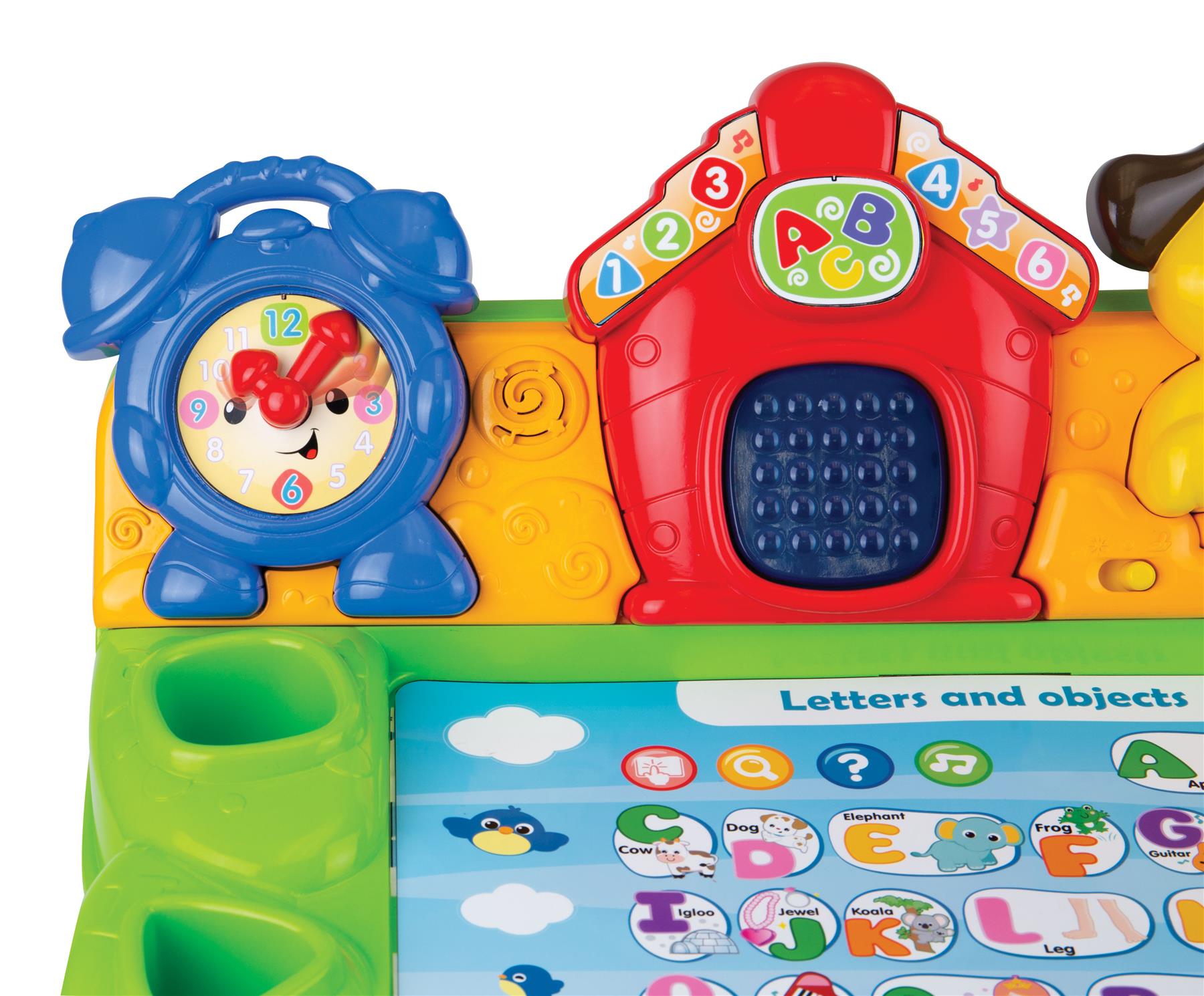 Smart'n Learn Activity Desk