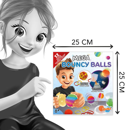 Mega Bouncy Balls