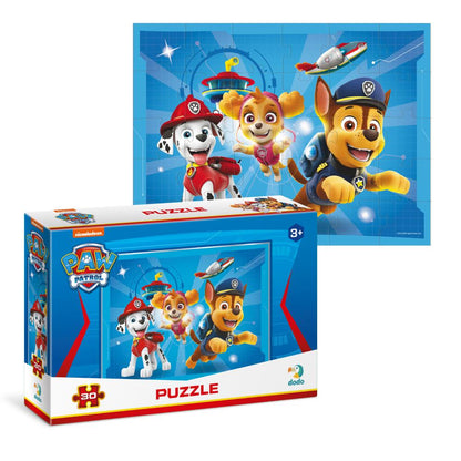 Puzzle Paw Patrol - 30 pieces