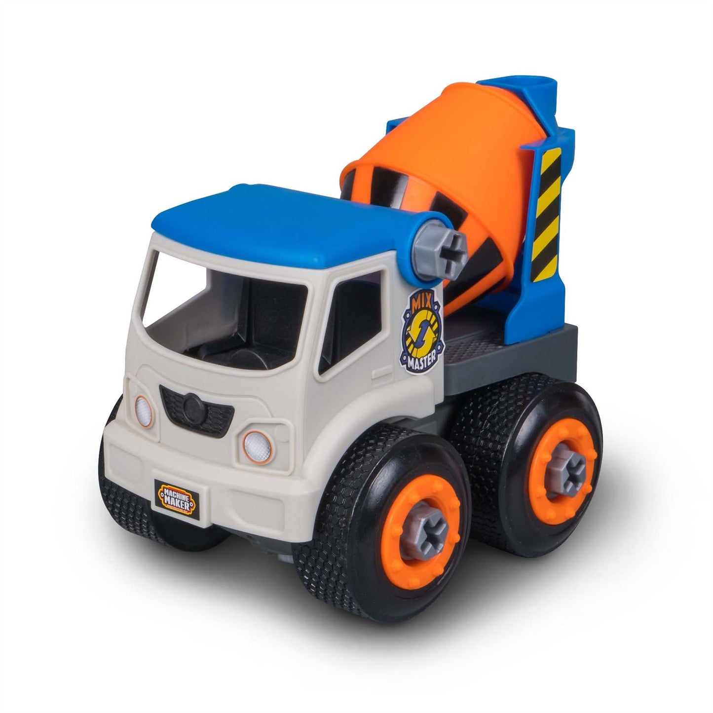 City Service - Cement Truck*