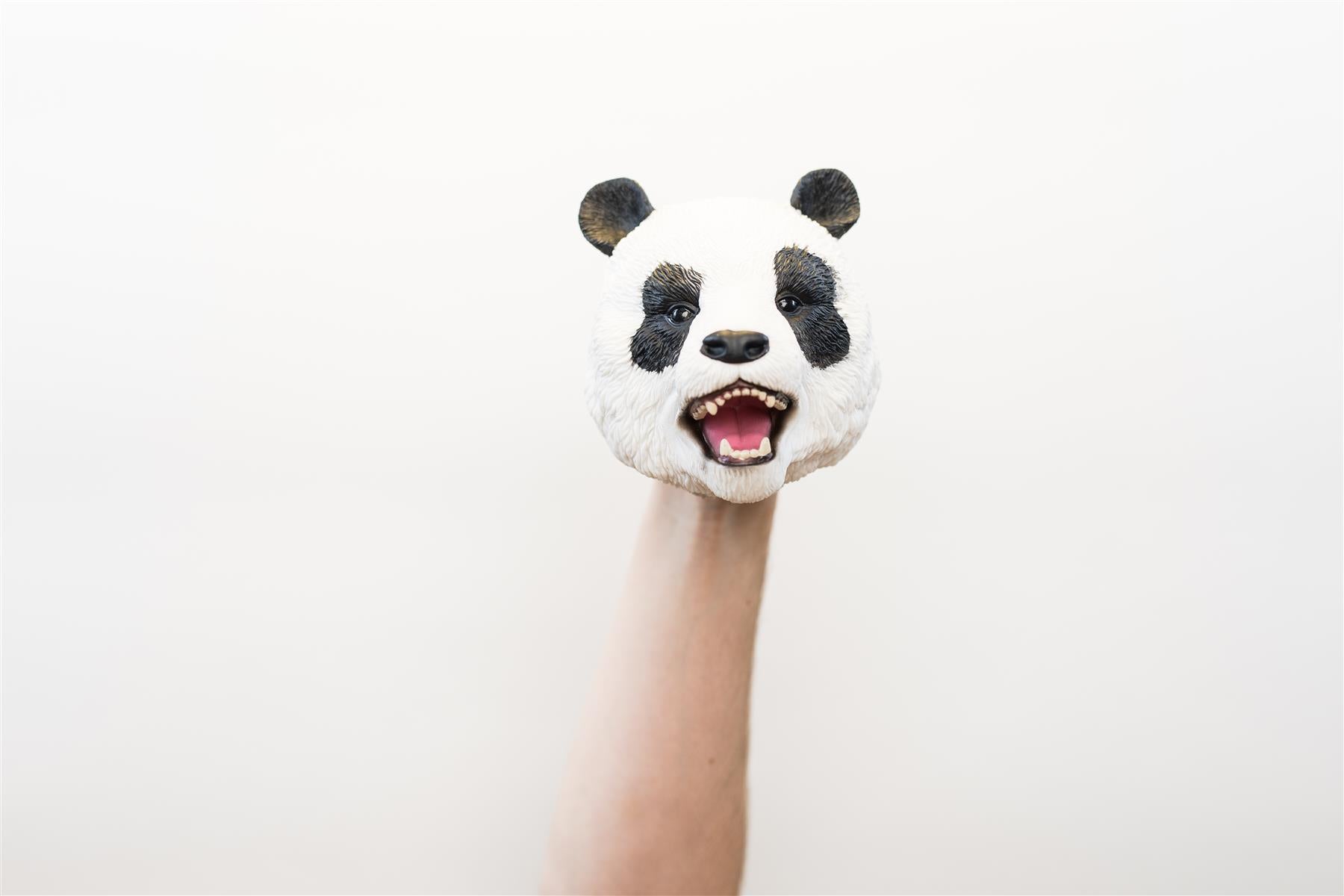 Wild Thingz Hand Puppet - Panda