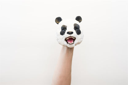 Wild Thingz Hand Puppet - Panda