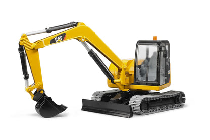 Cat Mini excavator