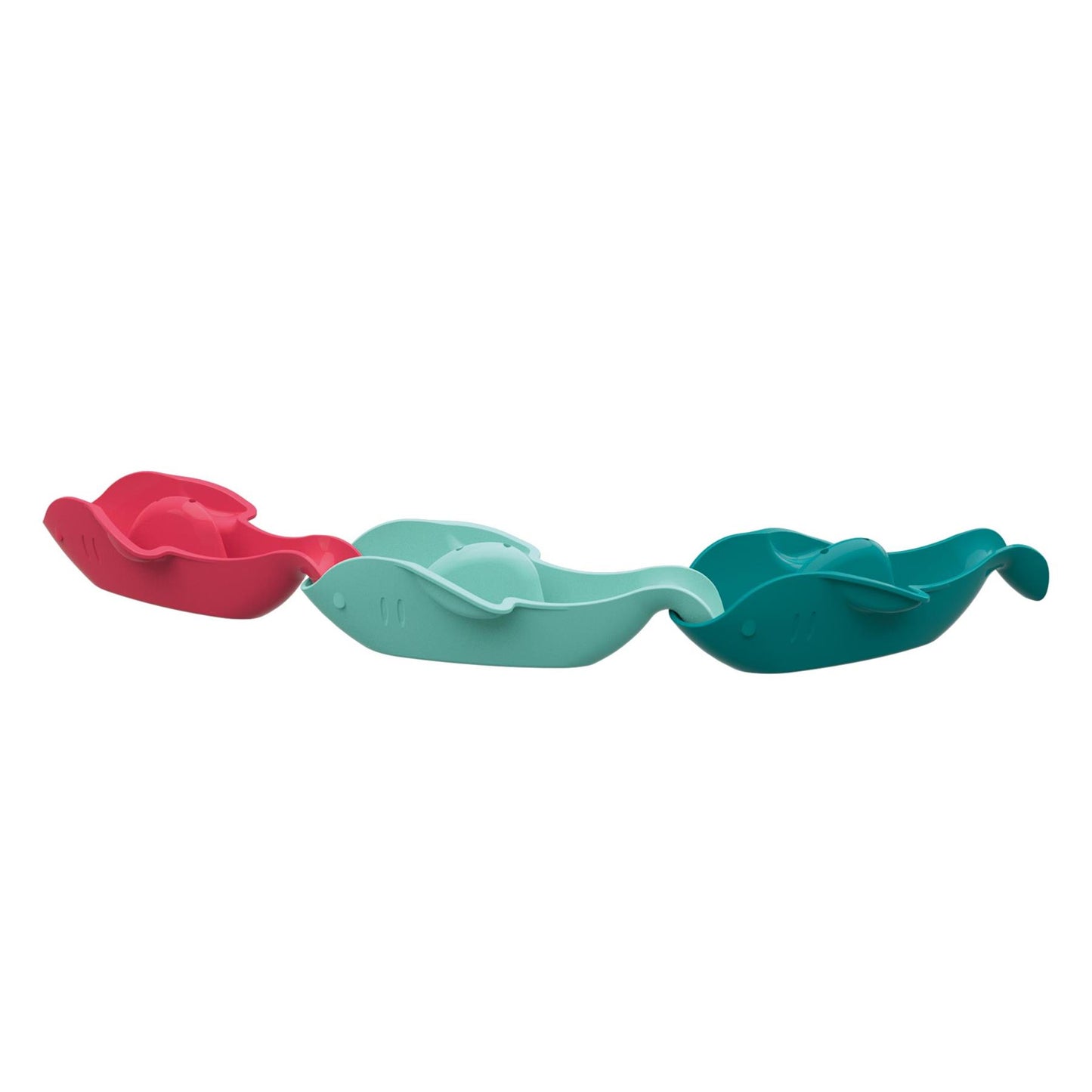 Fish in a row