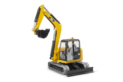 Cat Mini excavator