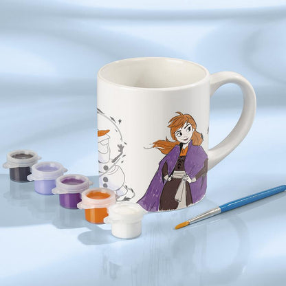 DISNEY FROZEN PAINT YOUR OWN MUG