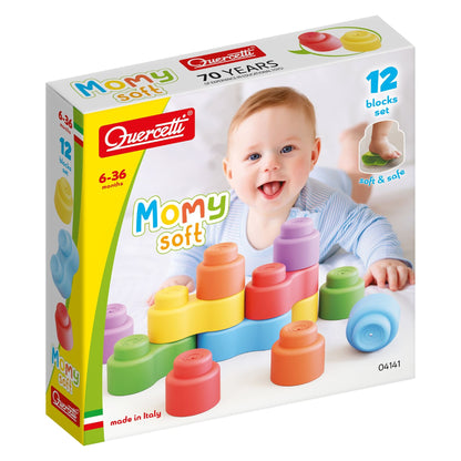 Momy Soft - 12 Blocks