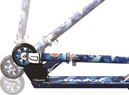 Shark Camo Scooter