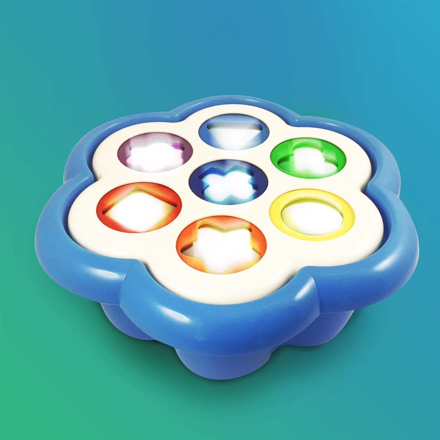Daisy Shape Sorter