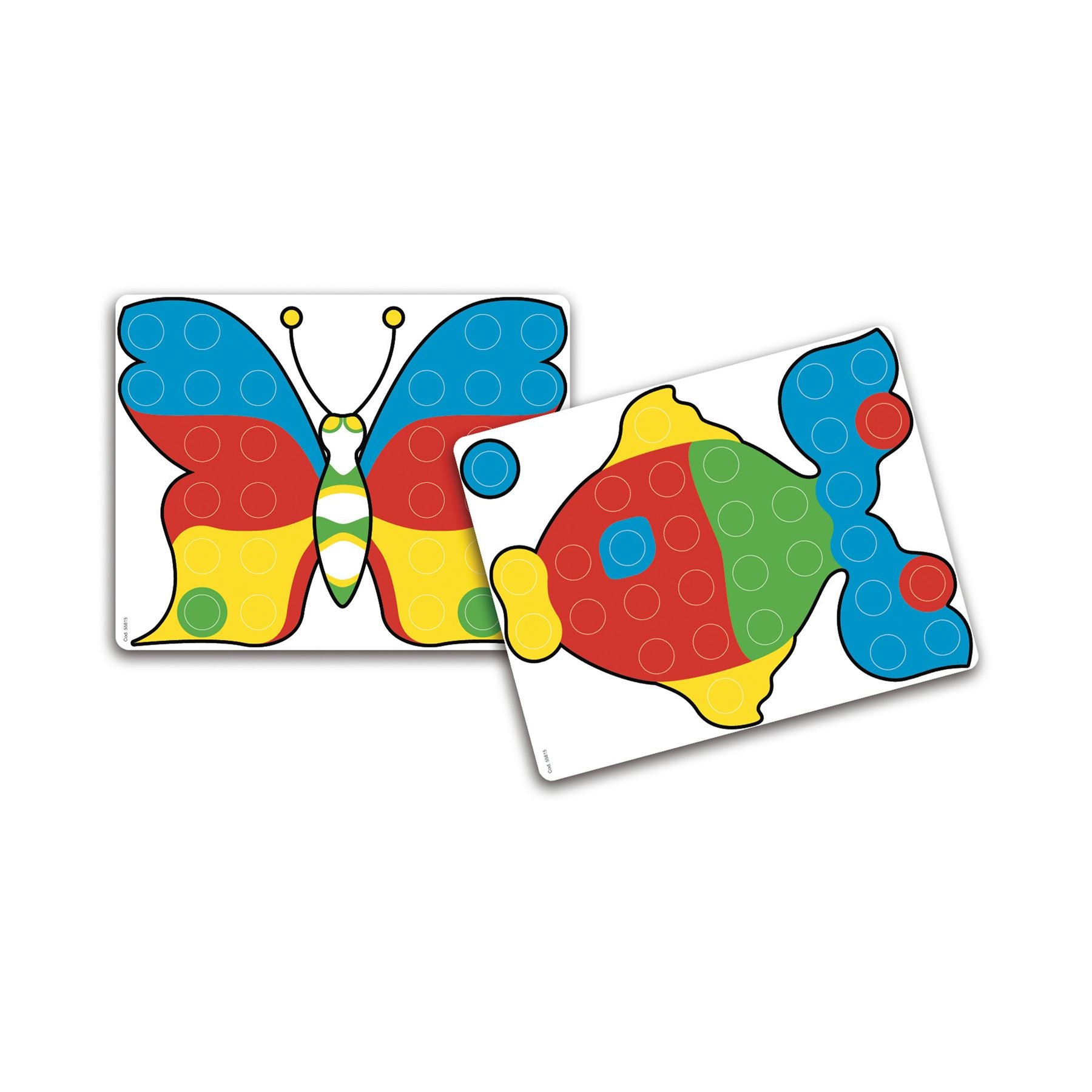Fantacolor Junior - 48 Pieces