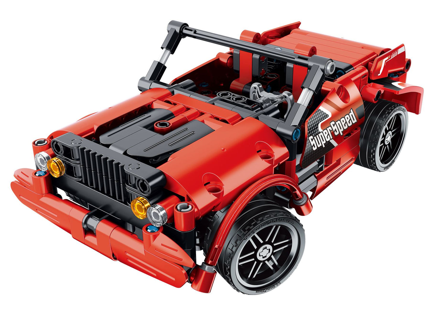 Sports Car R/C