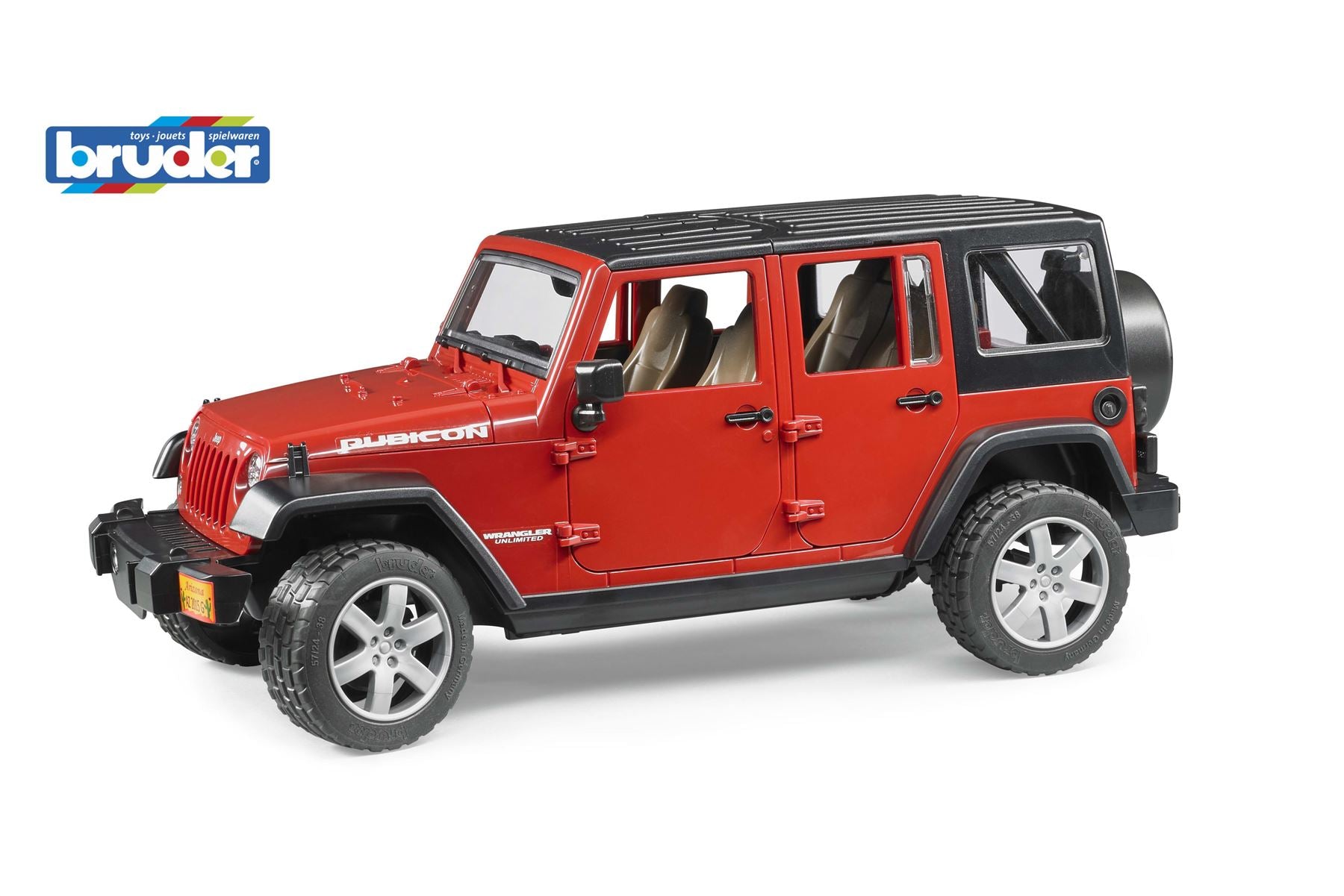 Jeep Wrangler Unlimited Rubicon