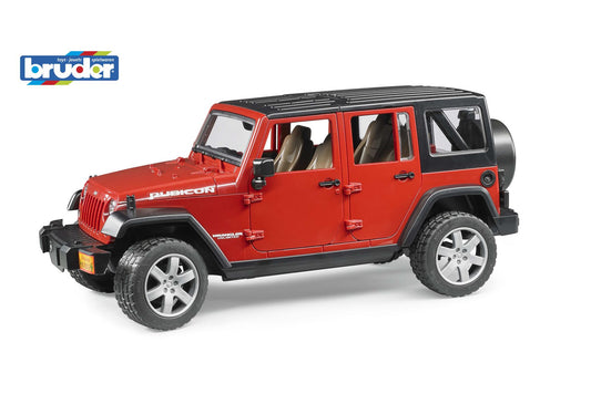 Jeep Wrangler Unlimited Rubicon