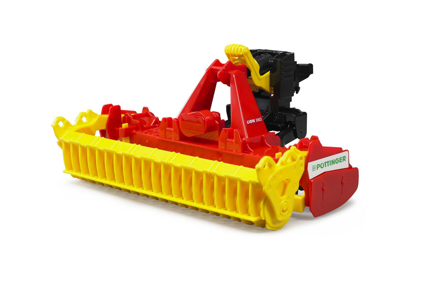 Accessories: Pöttinger Lion 3002 rotary harrow