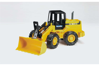 Articulated road loader FR 130