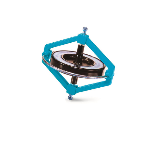 Space Wonder Gyroscope - Blue