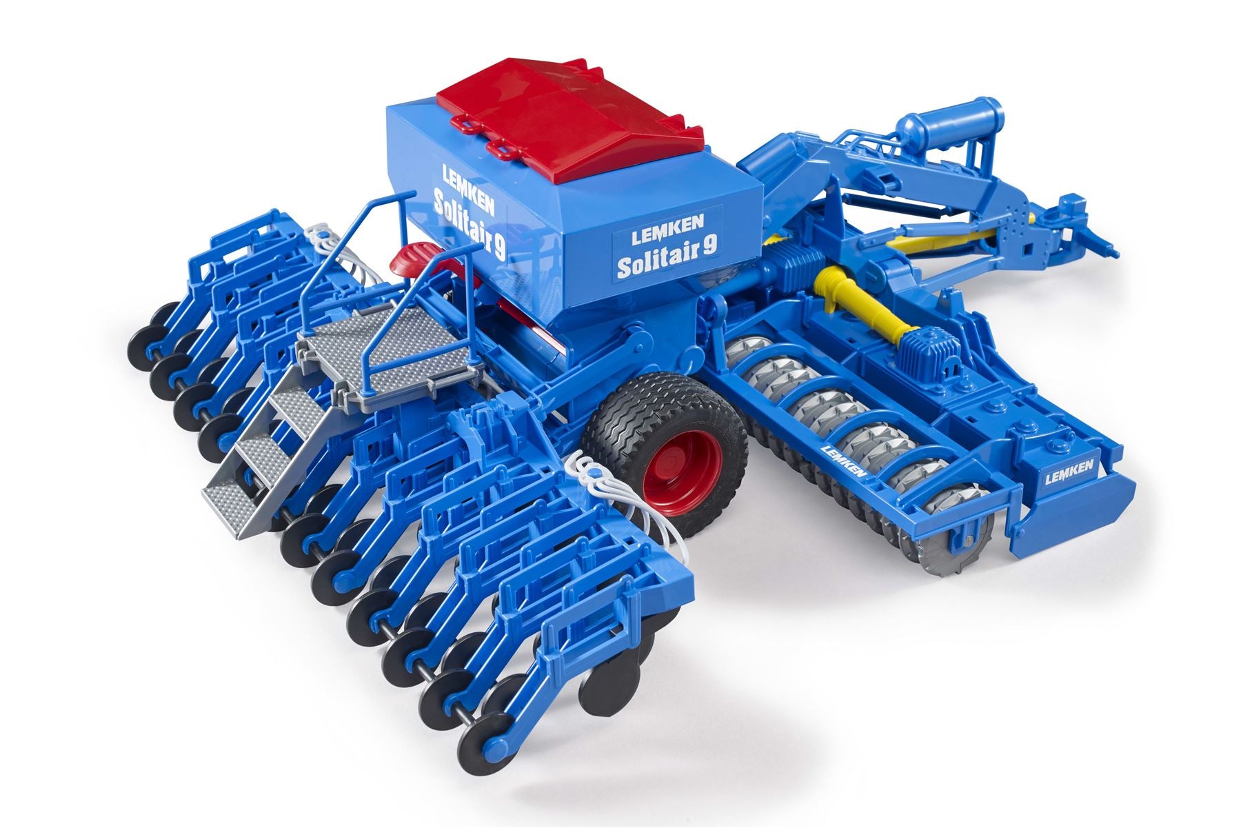 LEMKEN Solitair 9 sowing combination