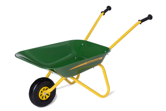 John Deere Wheelbarrow