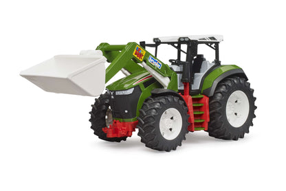 ROADMAX Tractor with frontloader